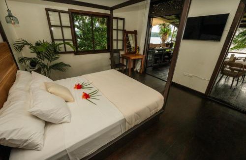 Isla Bastimentos House | Bocas Sunset Beach House
