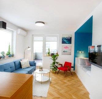 Wola Duchacka Apartment | Bochenka Apartments