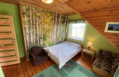 Podmacharce Cabin | Bociani Domek