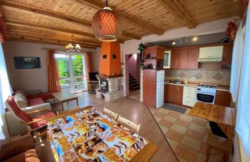 Podmacharce Cabin | Bociani Domek