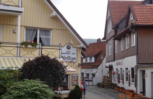 Goslar Apartment | Bocksbergperle 1