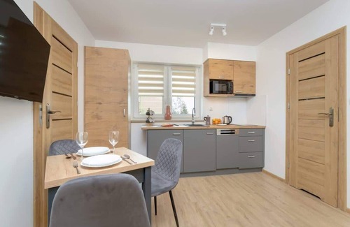 Chlapowo Apartment | Boczna 2 | Chłapowo | Bright Apartment | Near the beach