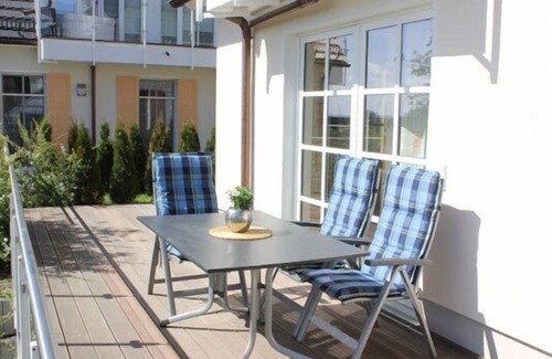 Althagen Apartment | "Boddensuite at the harbor!"