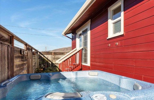 Salmon Creek House | Bodega Breeze