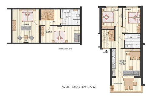 Fieberbrunn Apartment | Bodenhof Ferienwohnungen