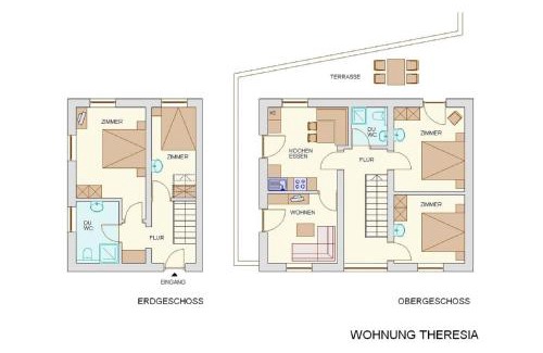 Fieberbrunn Apartment | Bodenhof Ferienwohnungen