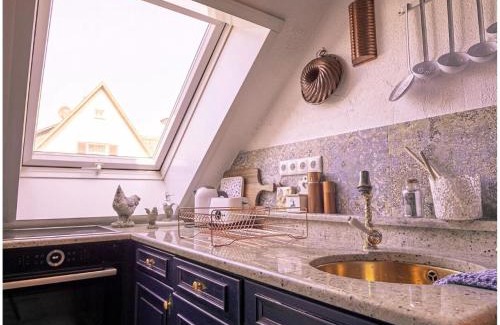 Wasserburg Apartment | Bodenseeromantik - Wasserburg