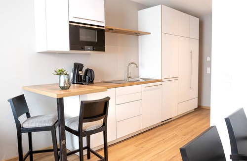 Zech Apartment | Bodenseezeit Apartmenthotel garni