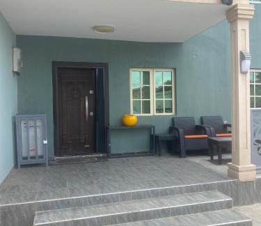 Ibadan Apartment | Bodija Suite Ibadan 3bedroom apartment