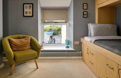 Cwmtirmynach House | Bodlawen Holiday House - Edge of Snowdonia by Interhome