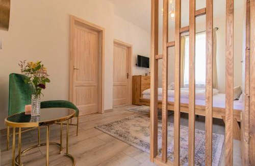 Bodrogkisfalud Apartment | Bodrog Borműhely Vendégház