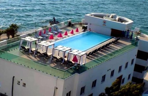 Gulluk Hotel | Bodrum Gulluk Marina Suites