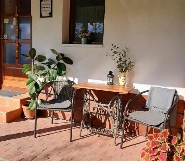 Demjen Apartment | Bodza Vendégház - Apartmanház