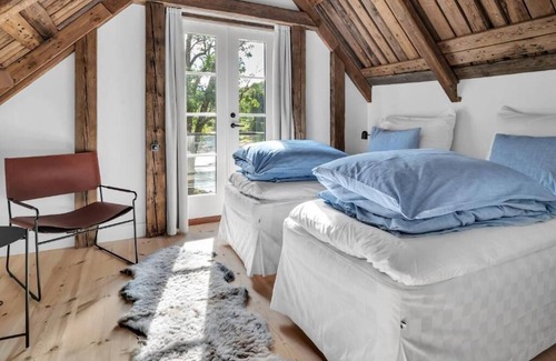 Tveit Hotel | Boen Gard