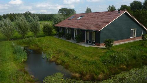 Goudriaan Bed & Breakfast | Boerderij "De Verwondering"