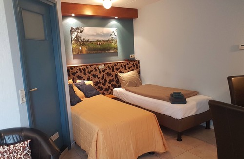 Kockengen Bed & Breakfast | Boerderij Hazenveld
