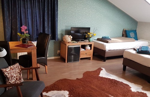 Kockengen Bed & Breakfast | Boerderij Hazenveld