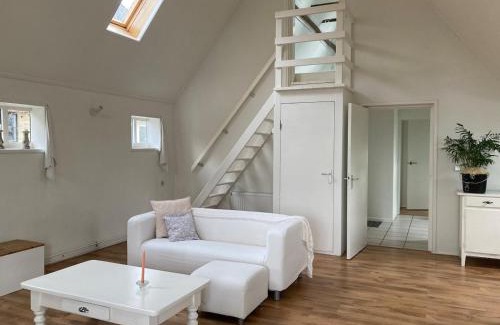 Loenga House | Boerderijhuisje 22 - Landelijk logeren bij Sneek