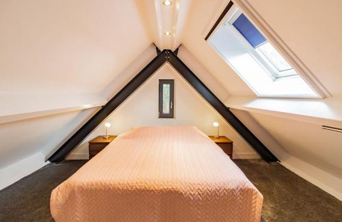 Lutterhartje Apartment | Boerderijkamer Avondzon