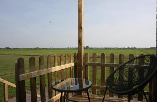 Burum Other | Boerenchalet Dirk, Minicamping de Grutte Earen