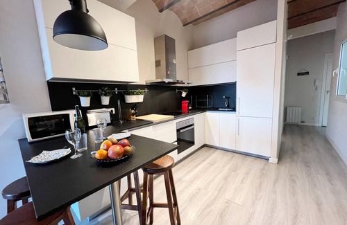 El Parc i la Llacuna del Poblenou Apartment | Bogatell Playa Apartment Barcelona