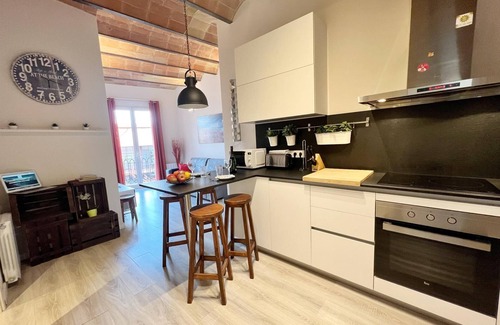 El Parc i la Llacuna del Poblenou Apartment | Bogatell Playa Apartment Barcelona