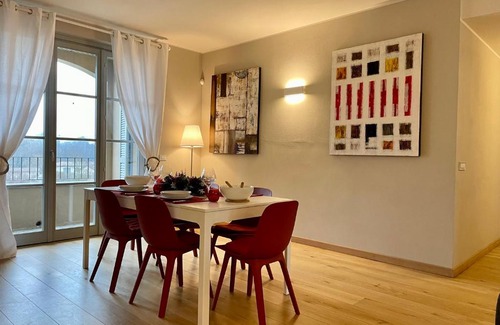 Bogogno Apartment | Bogogno Golf private luxury apartment