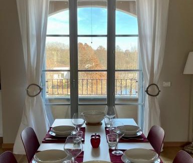 Bogogno Apartment | Bogogno Golf private luxury apartment