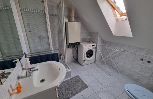 Nyergesujfalu Apartment | Bohém Apartman