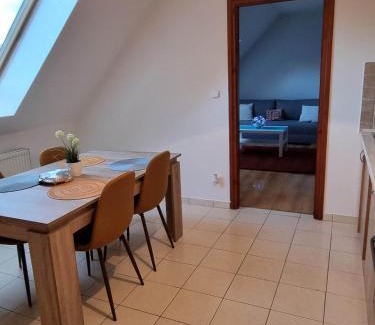 Nyergesujfalu Apartment | Bohém Apartman