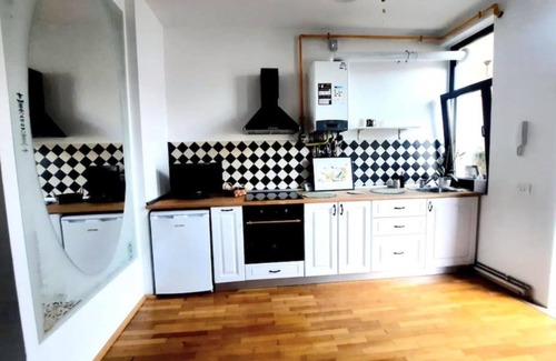 Old City Apartment | Boheme Proprety in the Heart of Timisoara