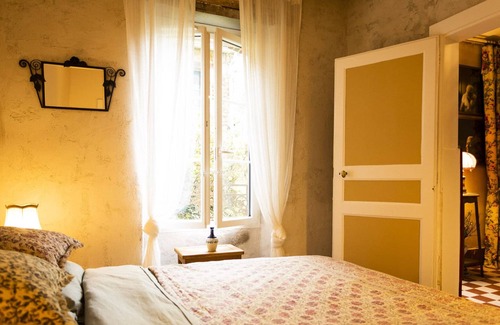 Saint-Sauveur-en-Puisaye House | Bohemian-chic village house in the heart of Colette village