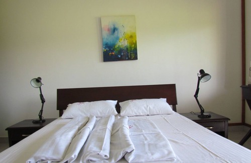 Jinja Hotel | Bohemia Resort