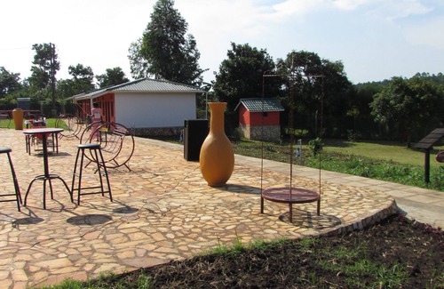 Jinja Hotel | Bohemia Resort
