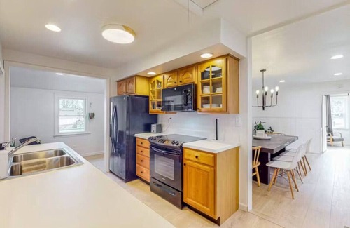 Golts House | Bohemia River Retreat, a Cecil Co. gem!