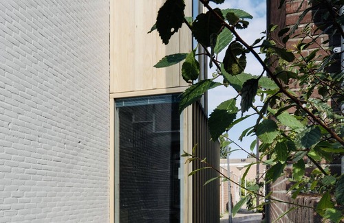 Scheveningen Badplaats House | Bohemian Comfort Right at the Beach