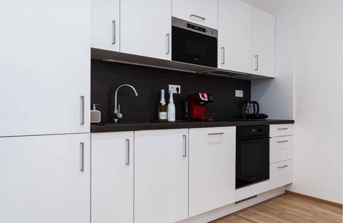 Andel Apartment | Bohemian Deluxe Suite