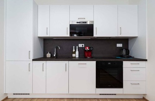 Andel Apartment | Bohemian Deluxe Suite