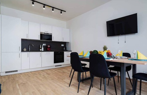 Andel Apartment | Bohemian Deluxe Suite