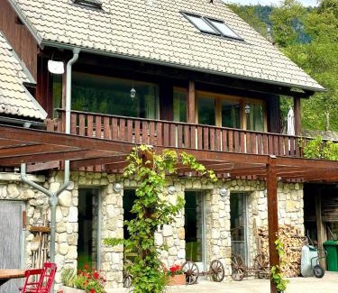 Bohinj Apartment | Bohinj Barn