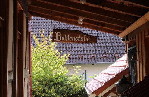 Birkenfelde Apartment | Bohlenstube