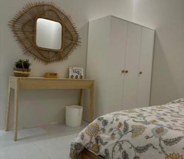 Al Wahah Apartment | Boho Apartment