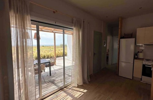 Messini House | Boho Bliss - Seaview Detached House- Private terrace