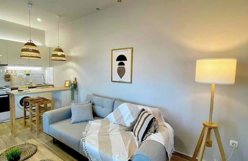 Messini House | Boho Bliss - Seaview Detached House- Private terrace