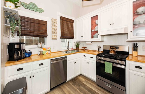 Houston Heights House | Boho Bungalow In Houston Heights