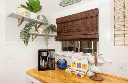 Houston Heights House | Boho Bungalow In Houston Heights