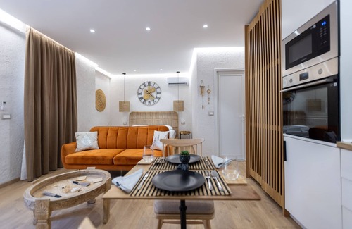 Tirana Apartment | Boho Central Apartment