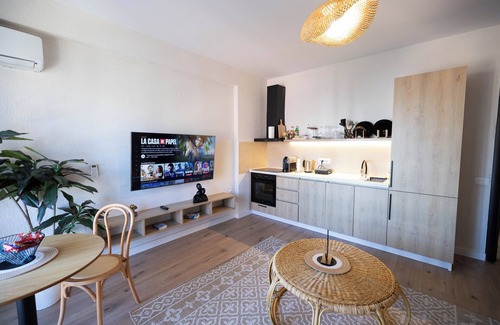 Tirana Apartment | Boho Central Apartment