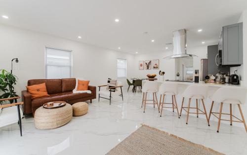 Croissant Park House | BOHO Elegance in the FLL city!