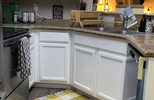 Canyon Gate Condo | Boho in Boca